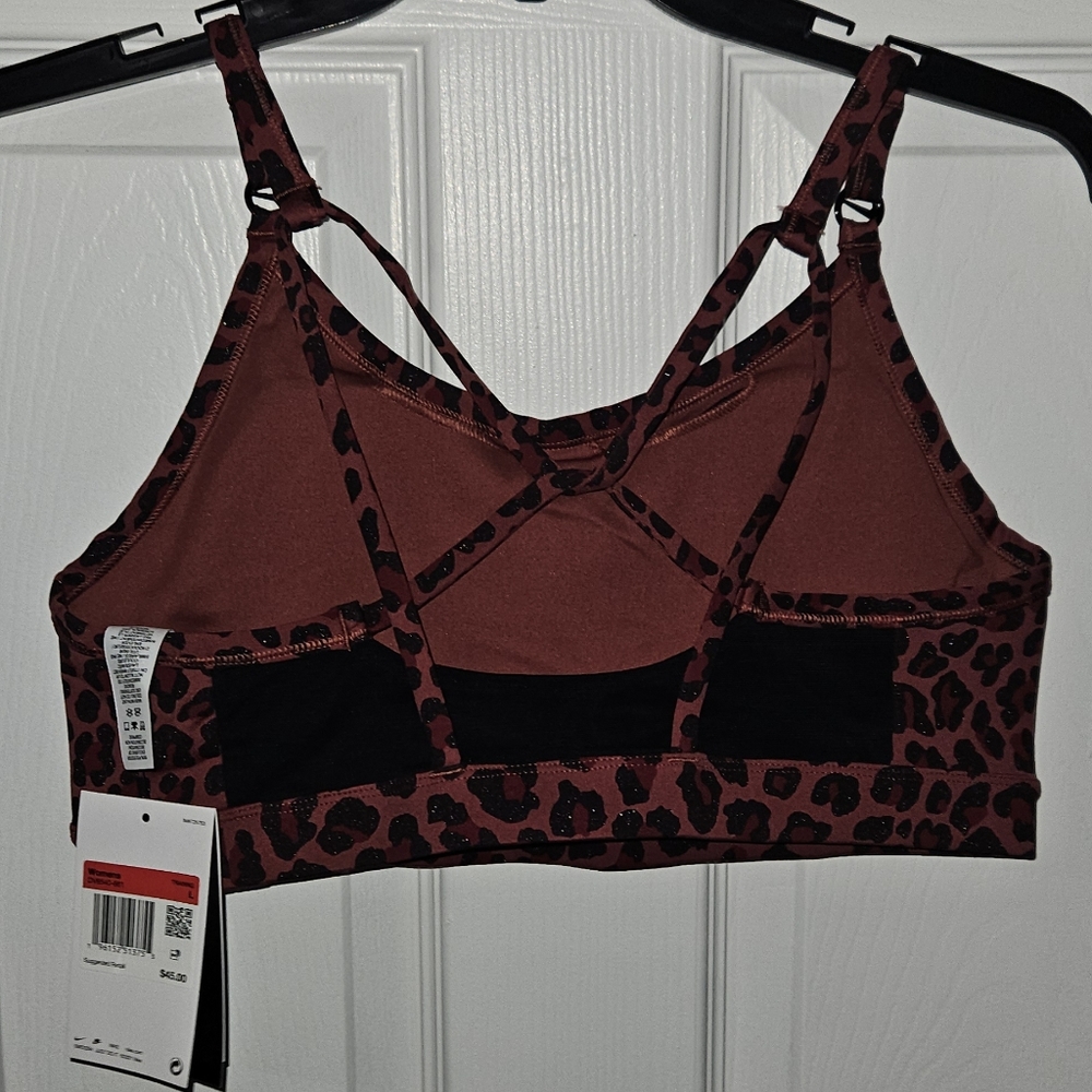 Nike sports bra